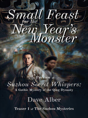 cover image of Small Feast for the New Year's Monster